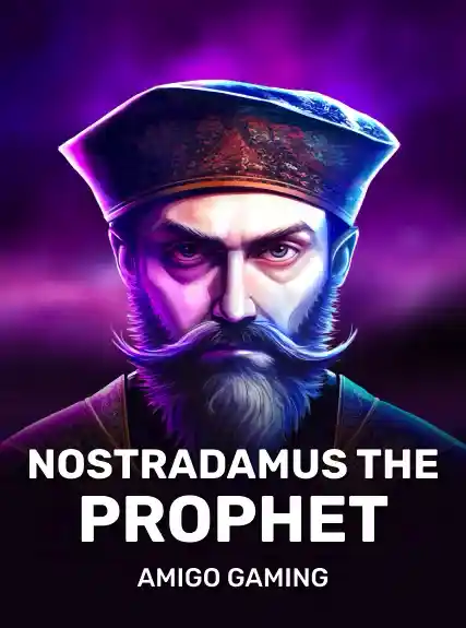 Nostradamus the Prophet game tile
