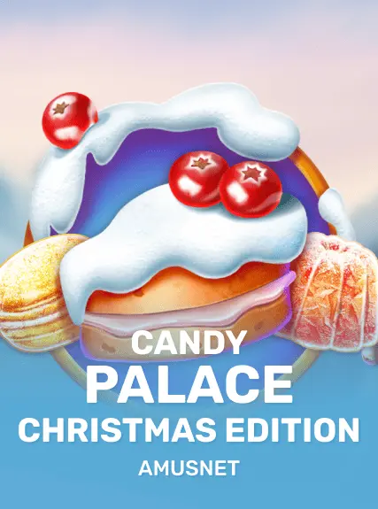 Candy Palace - Christmas Edition game tile
