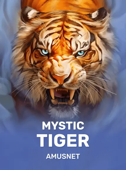 Mystic Tiger game tile