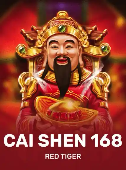 Cai Shen 168 game tile