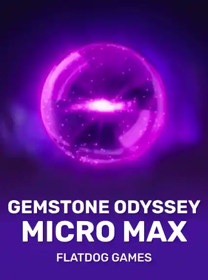 Gem Stone Odyssey Micro-Max game tile