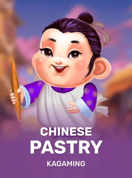 Chinese Pastry game tile