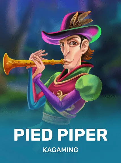 Pied Piper game tile