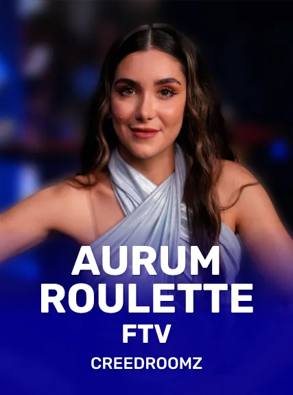 Aurum Roulette FTV game tile