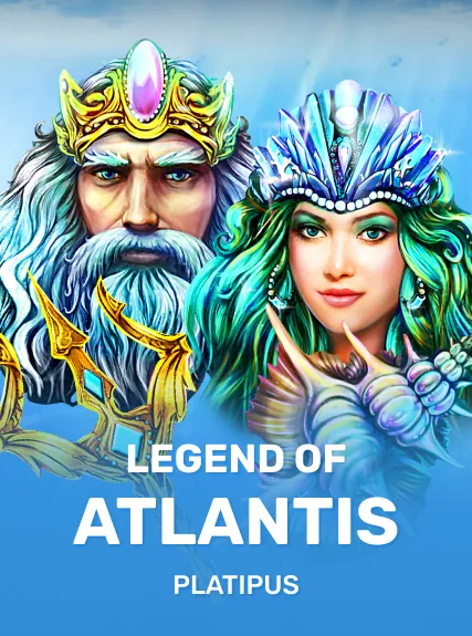 Legend of Atlantis game tile