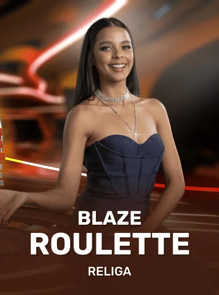 Blaze Roulette game tile