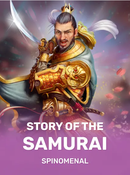 Story of The Samurai game tile